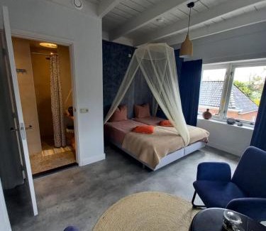 Visvliet Bed & Breakfast | BnB-Heirhuys