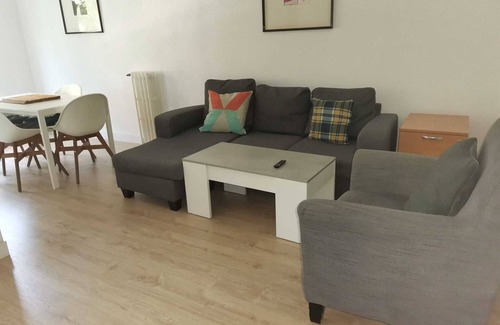Pacifico Apartment | BnB Retiro - Habitación Privada en un Apartamento Compartido