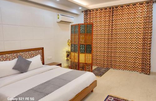 DLF Phase 1 House | BnBBuddy Home Gurugram