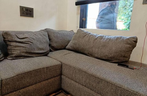 Delhi Apartment | BnBBuddy Legacy Home Suite 1 in Connaught Place