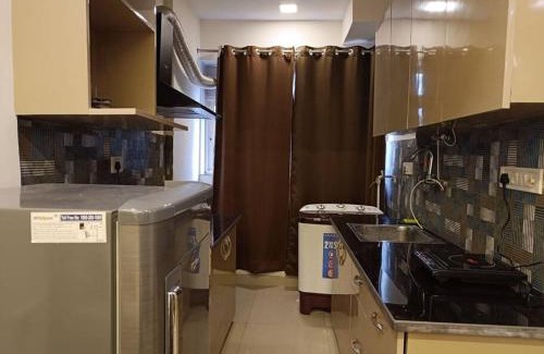 New Delhi Apartment | BnBBuddy Memorable apartment in West Delhi