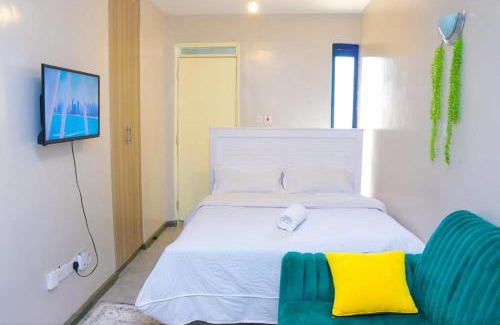 Nairobi Bed & Breakfast | bnbcribskenya