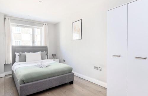 Vincent Square Apartment | BnBNova - 3BR - Westminster Abbey
