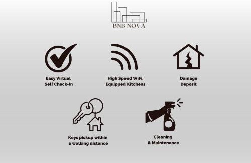 Les Halles Apartment | BnBNova - Le Louvre & Notre-Dame