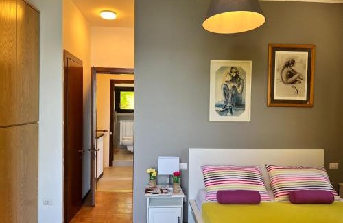 Ispra Apartment | Bnbook Casa Luccio VistaLago Ispra