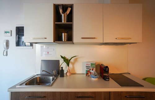 Novara Apartment | BNBOOK RESIDENCE MATTEOTTI