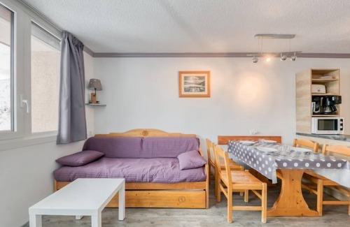 Reberty Apartment | Boëdette 822 D by Interhome