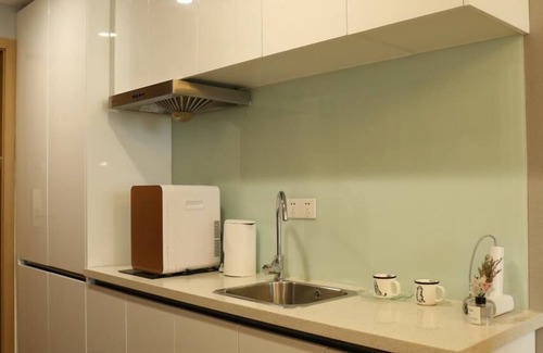 Shahekou Apartment | BO KE Jiu Ju Intelligence Apartment