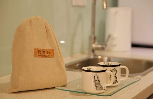 Shahekou Apartment | BO KE Jiu Ju Intelligence Apartment