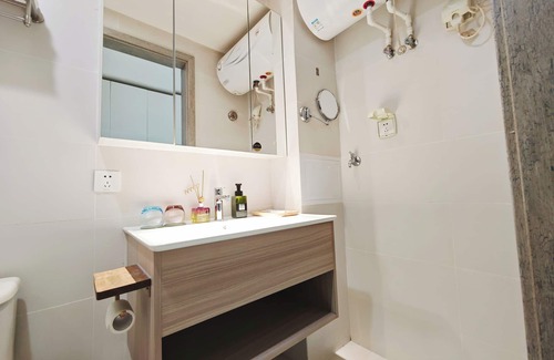 Shahekou Apartment | BO KE Jiu Ju Intelligence Apartment