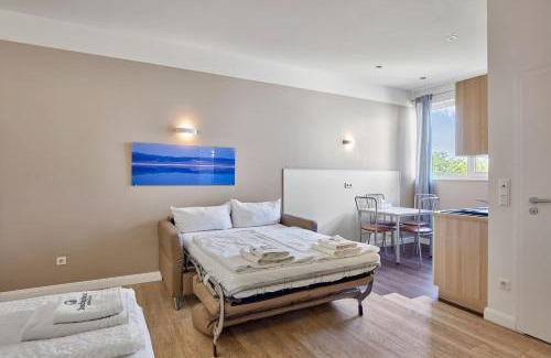 Rohrbach Apartment | Boardinghotel Heidelberg