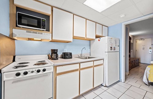 Myrtle Beach Condo | Boardwalk Beach Resort by Elliott Beach Rentals