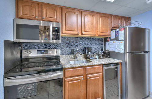 Myrtle Beach Condo | Boardwalk Beach Resort by Elliott Beach Rentals