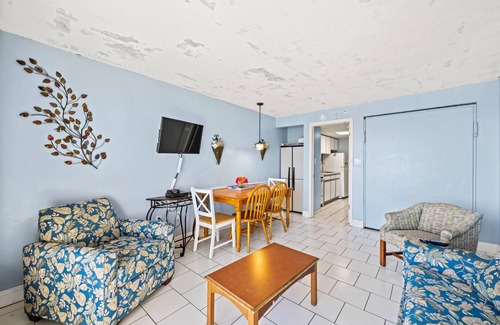 Myrtle Beach Condo | Boardwalk Beach Resort by Elliott Beach Rentals