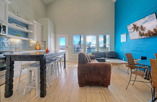 Flour Bluff House | Boat Dock & Pool | Private Fishing Village | Roseate Spoonbill by AvantStay