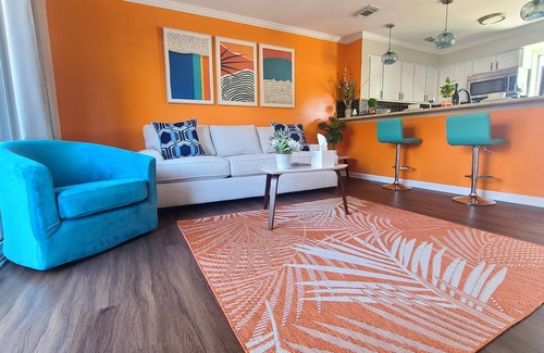 Fort Walton Beach House | Boat/Jetski Parking! 5-min Boardwalk Beach Access!