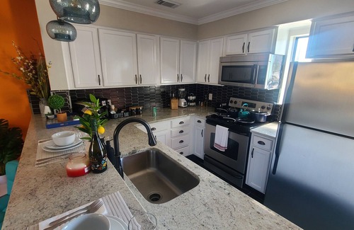 Fort Walton Beach House | Boat/Jetski Parking! 5-min Boardwalk Beach Access!