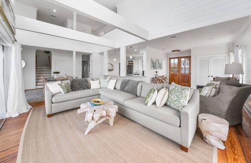 Holiday Isle House | Boater's Beach House in Paradise on the Water - Ocean Access - Sleeps 12