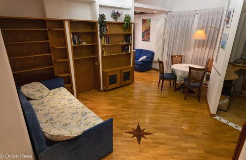 Tor di Quinto House | Bob's Fleming House