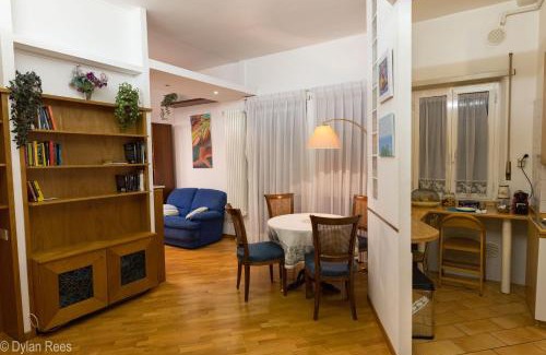 Tor di Quinto House | Bob's Fleming House