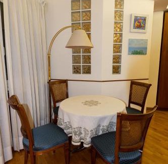 Tor di Quinto House | Bob's Fleming House