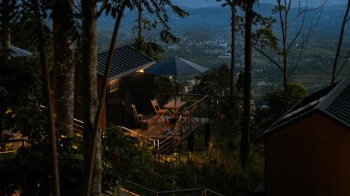 Batang Resort | Bobocabin Dieng Pass, Batang