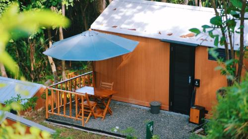 Cimerak Resort | Bobocabin Madasari, Pangandaran