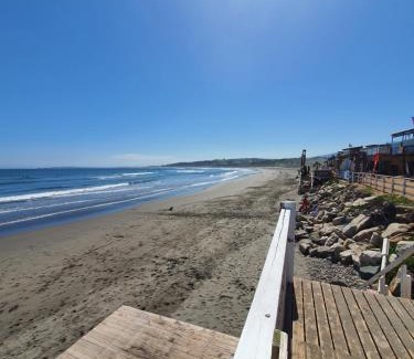 Concon Apartment | Bocamar Aparthotel