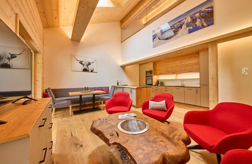 Dalaas Resort | Bocks Apartments 53C