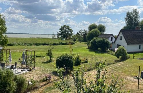 Born auf dem Darss House | Boddenkutter