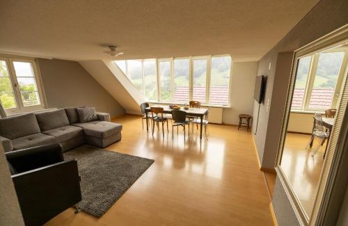 Lichtensteig Apartment | Bodega NOI Apartement