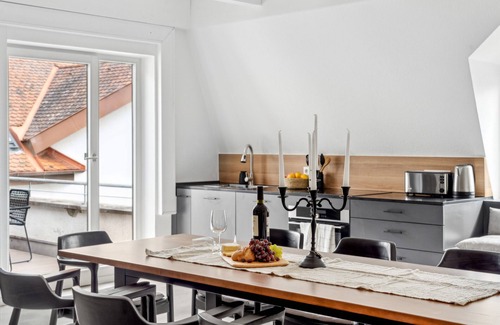 Tettnang Apartment | Bodensee-Loft - Stylish for up to 10 people in Tettnang