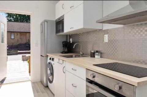 Borgholm Apartment | Boende i Borgholm