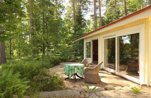 Vittsjo Cabin | Boende med sjöutsikt!