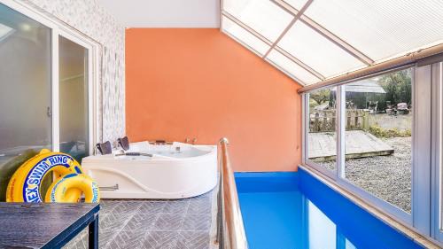 Boryeong House | Boeryeong Rainbow Oceanview Pension