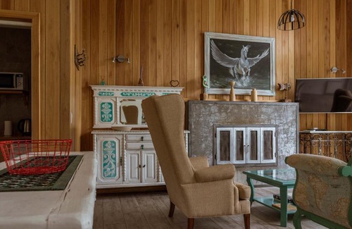 Barrio Las Balsas House | BOG Nórdica 3