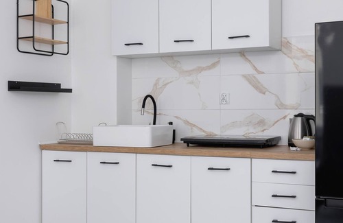 Chorzow Apartment | Bogedaina 27 | Cosy Studio | Washmachine