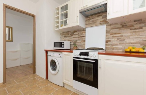 Bielany Apartment | Bogusławskiego 22 | Bright Apartment | Remote Work