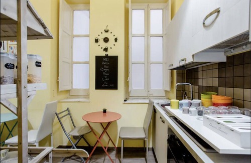 Palermo Bed & Breakfast | Bohème B&B - Baudelaire Suite King
