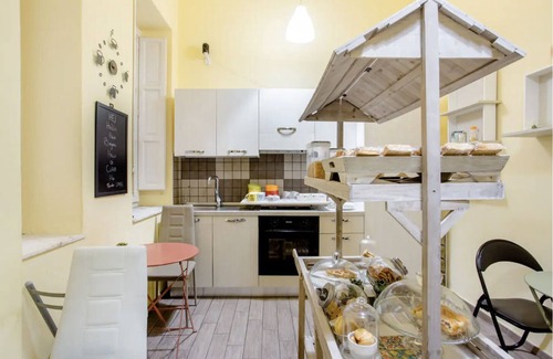 Palermo Bed & Breakfast | Bohème B&B - Baudelaire Suite King