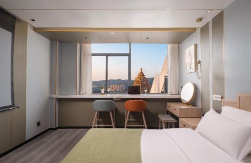 Jinghong Hotel | Bohan Shenhua Riverside Resort Hotel