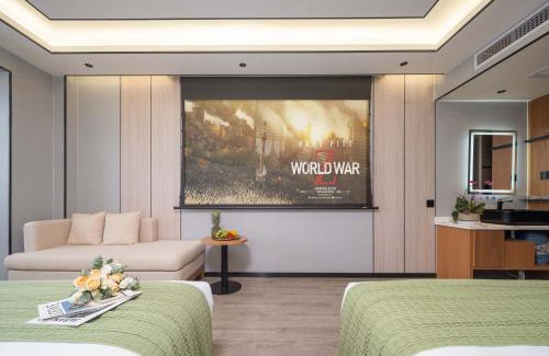 Jinghong Hotel | Bohan Shenhua Riverside Resort Hotel