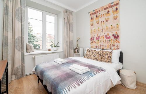 Uzupis Apartment | Bohemian Apartment in Paupys by Reside Baltic