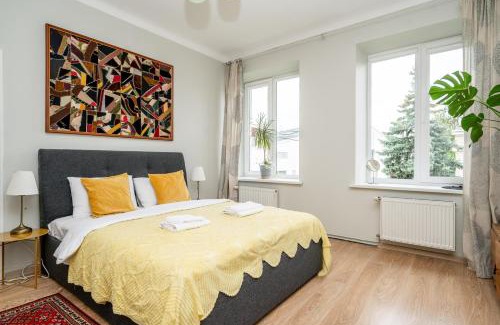 Uzupis Apartment | Bohemian Apartment in Paupys by Reside Baltic