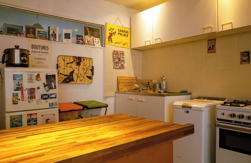 Chatelain Apartment | Bohemian-artistic apartment in the heart of the lively Châtelain district