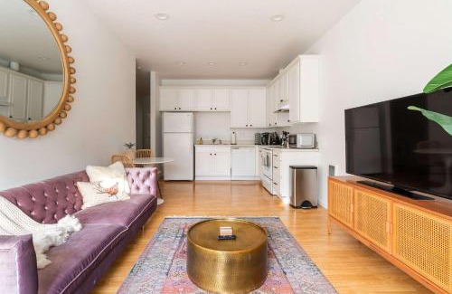 Hosford-Abernethy Apartment | Bohemian Paradise