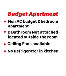 Kandy Apartment | Bohemian Vibe