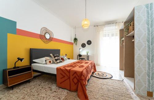 Borgo-Sanzio Apartment | Bohemien House Catania