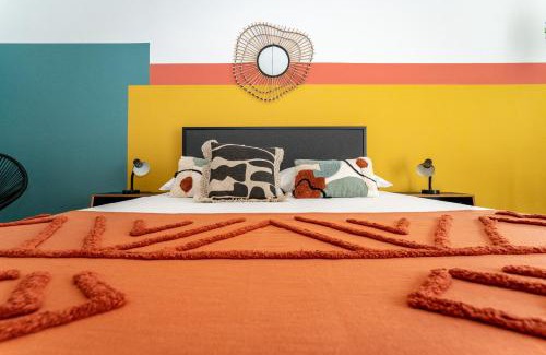 Borgo-Sanzio Apartment | Bohemien House Catania