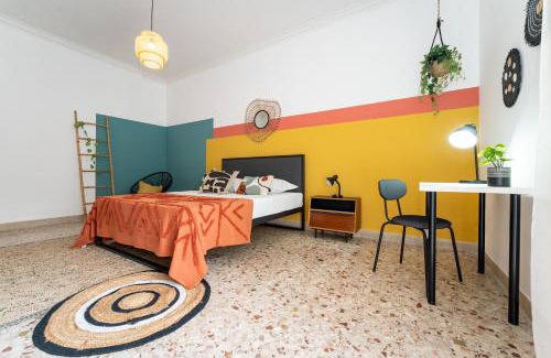 Borgo-Sanzio Apartment | Bohemien House Catania
